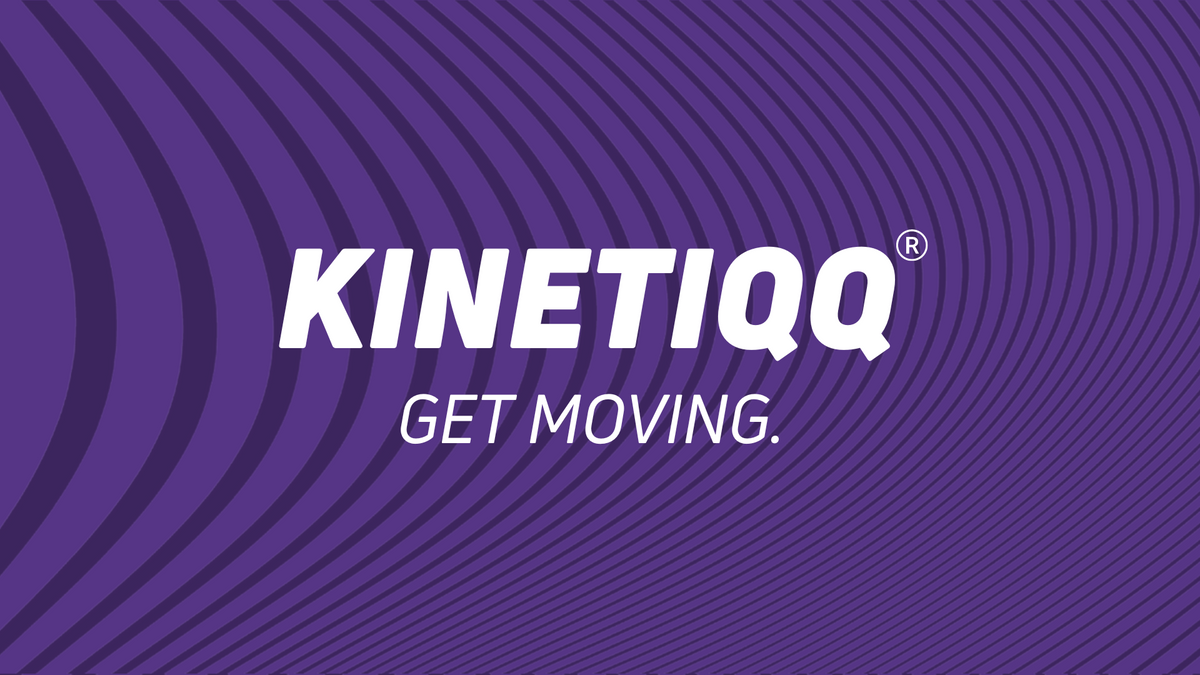 KINETIQQ® - ActivRecovery™ Products for Faster Recovery & Performance