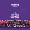 KINETIQQ is The Official Recovery Partner of The Philippine Azkals
