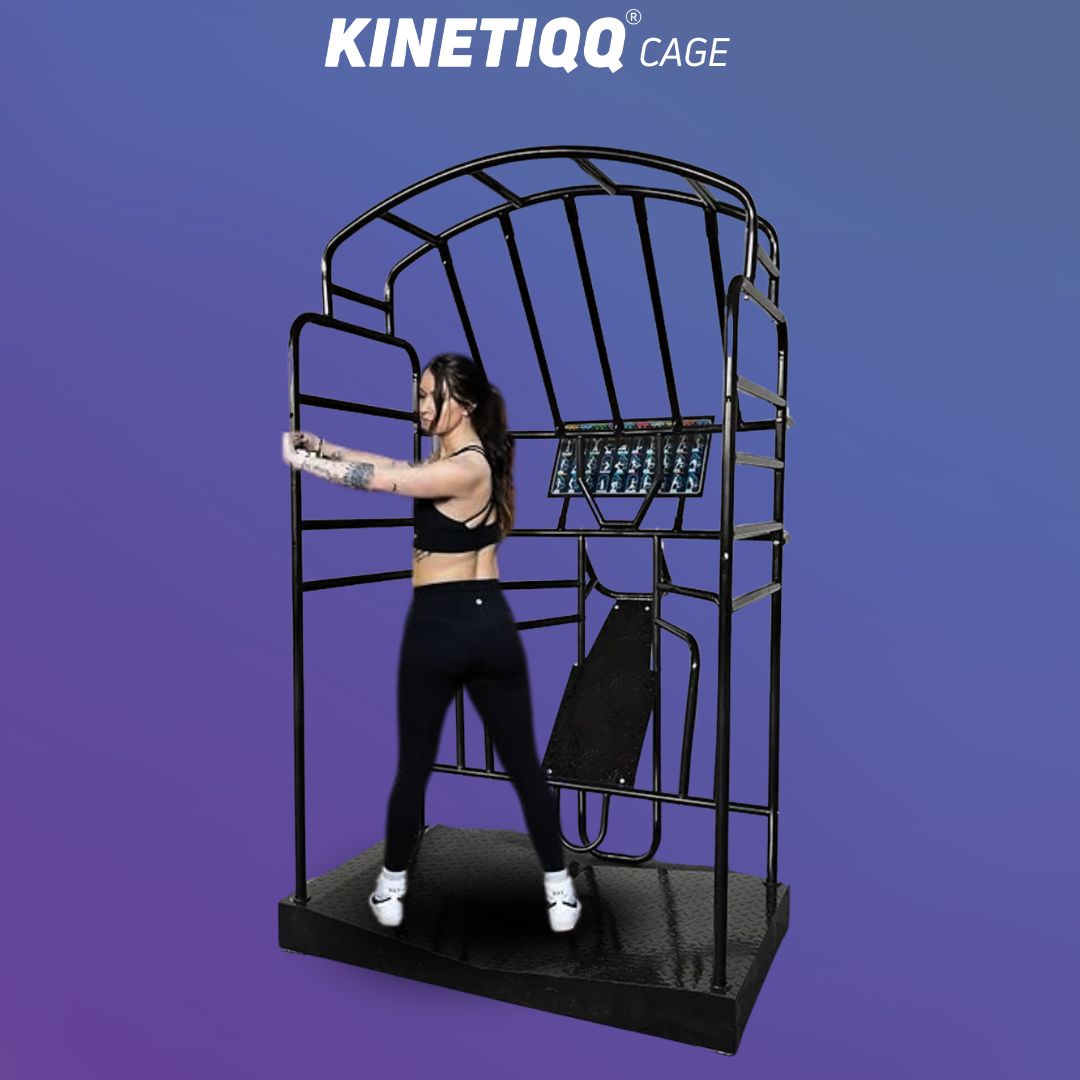 KINETIQQ® Cage - Stretch and Mobility Station