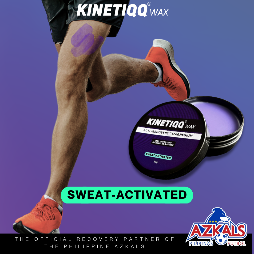 KINETIQQ® Bestsellers Bundle (6 Patches + Wax + Spray + Boost + Spot)