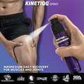 KINETIQQ Spray, Step 1: Magnesium