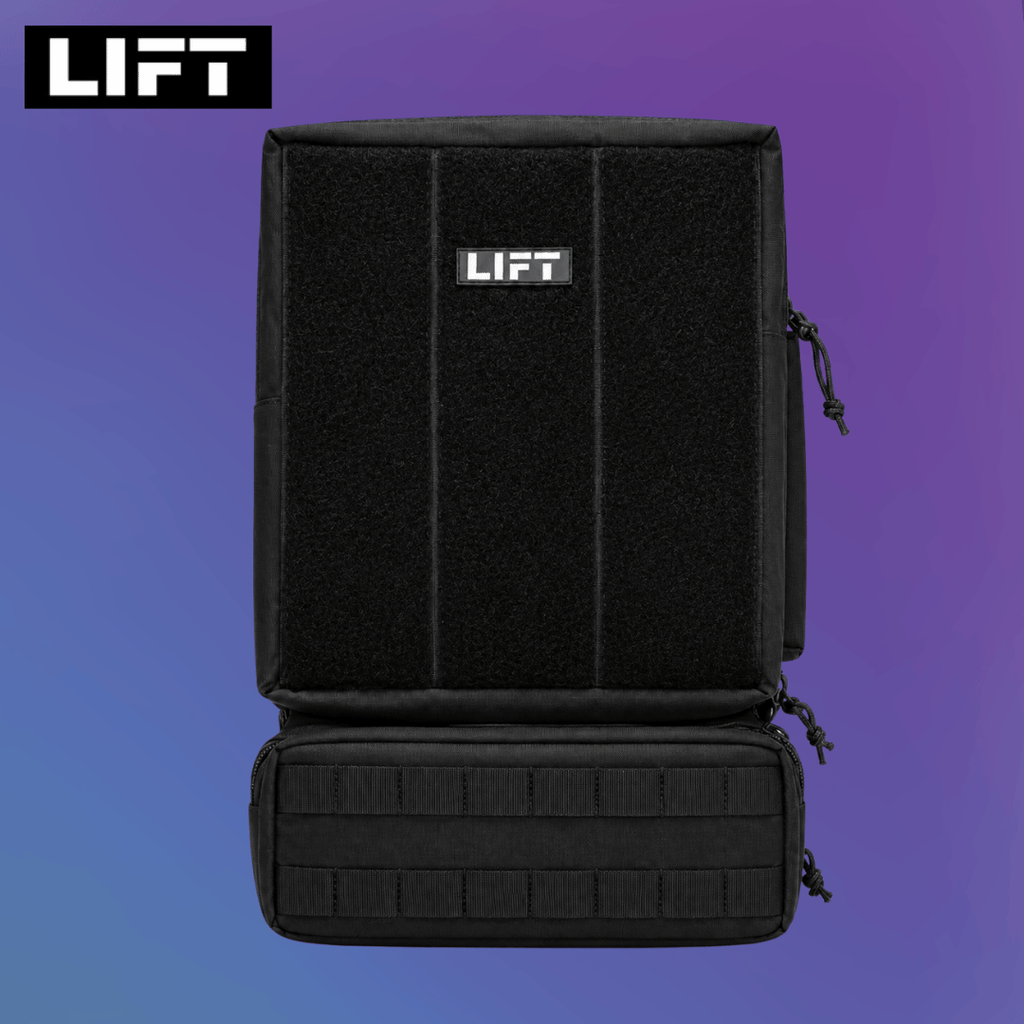 LIFT Hades Pro 45L Backpack for HYROX and Hybrid Training