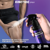 KINETIQQ® Spray (100ml) - Magnesium Oil Body Spray For Daily Recovery