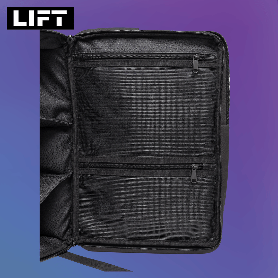 LIFT Hades Pro 45L Backpack for HYROX and Hybrid Training