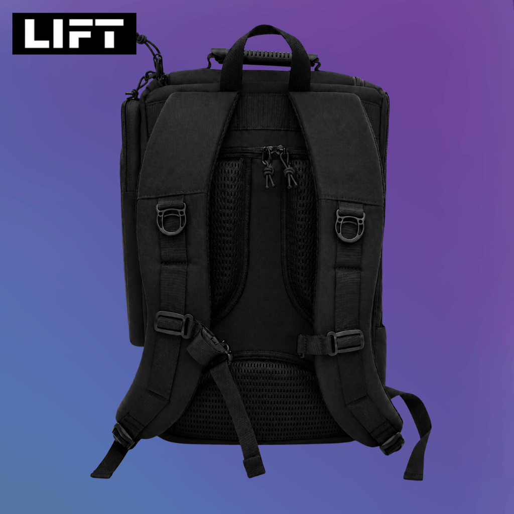 LIFT Hades Pro 45L Backpack for HYROX and Hybrid Training
