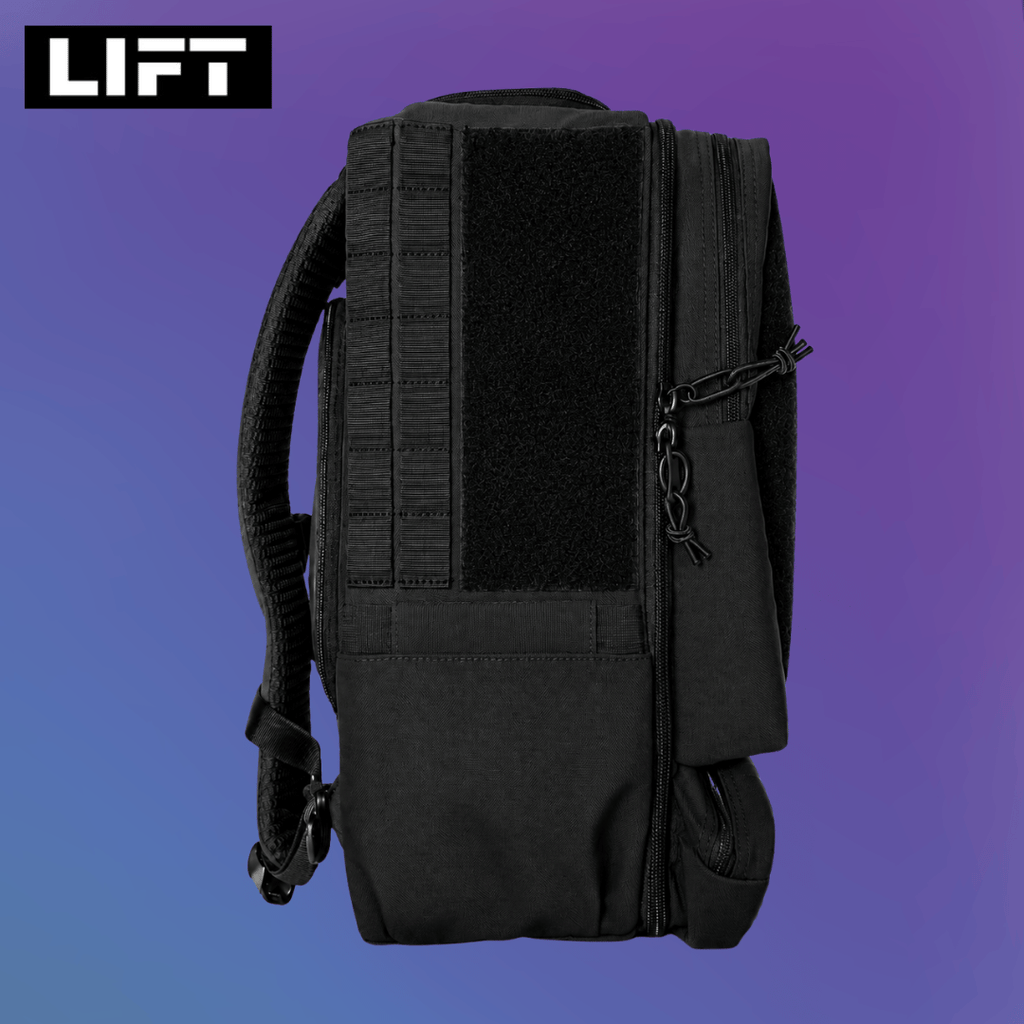 LIFT Hades Pro 45L Backpack for HYROX and Hybrid Training