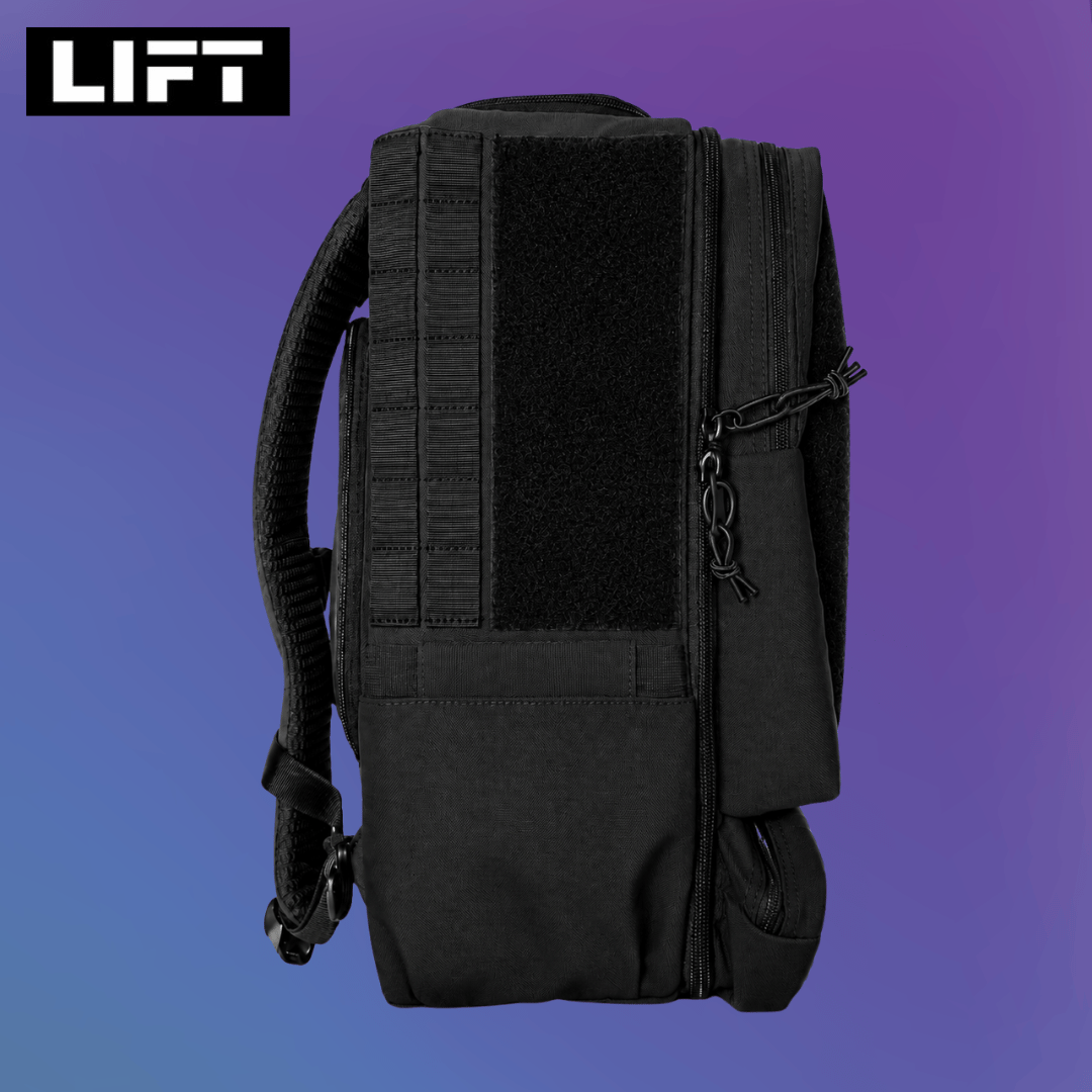 LIFT Hades Pro 45L Backpack for HYROX and Hybrid Training