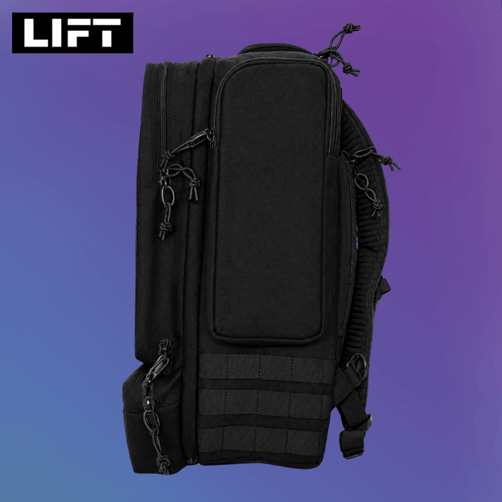 LIFT Hades Pro 45L Backpack for HYROX and Hybrid Training