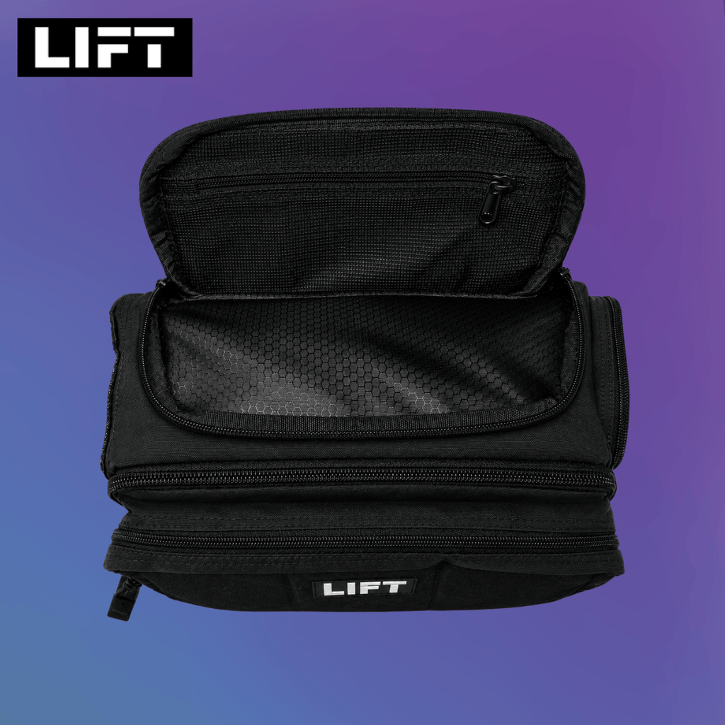 LIFT Hades Pro 45L Backpack for HYROX and Hybrid Training