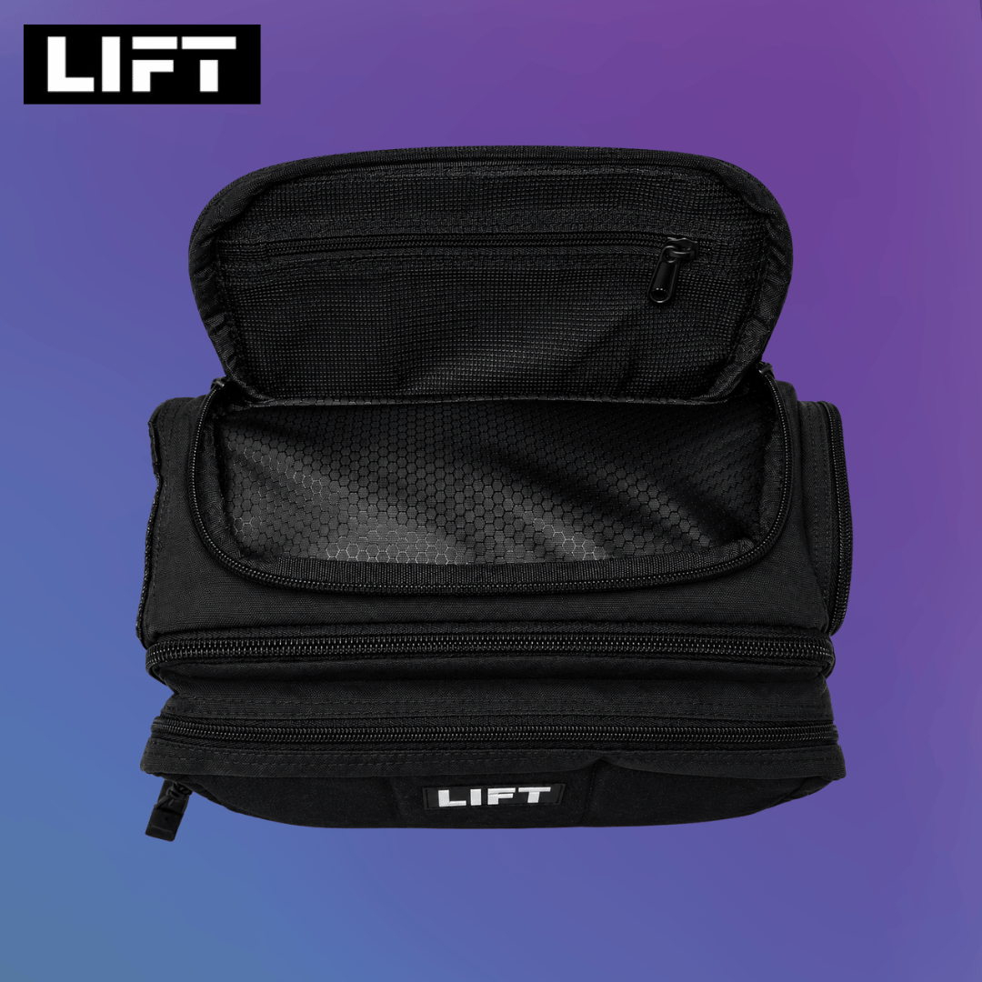 LIFT Hades Pro 45L Backpack for HYROX and Hybrid Training