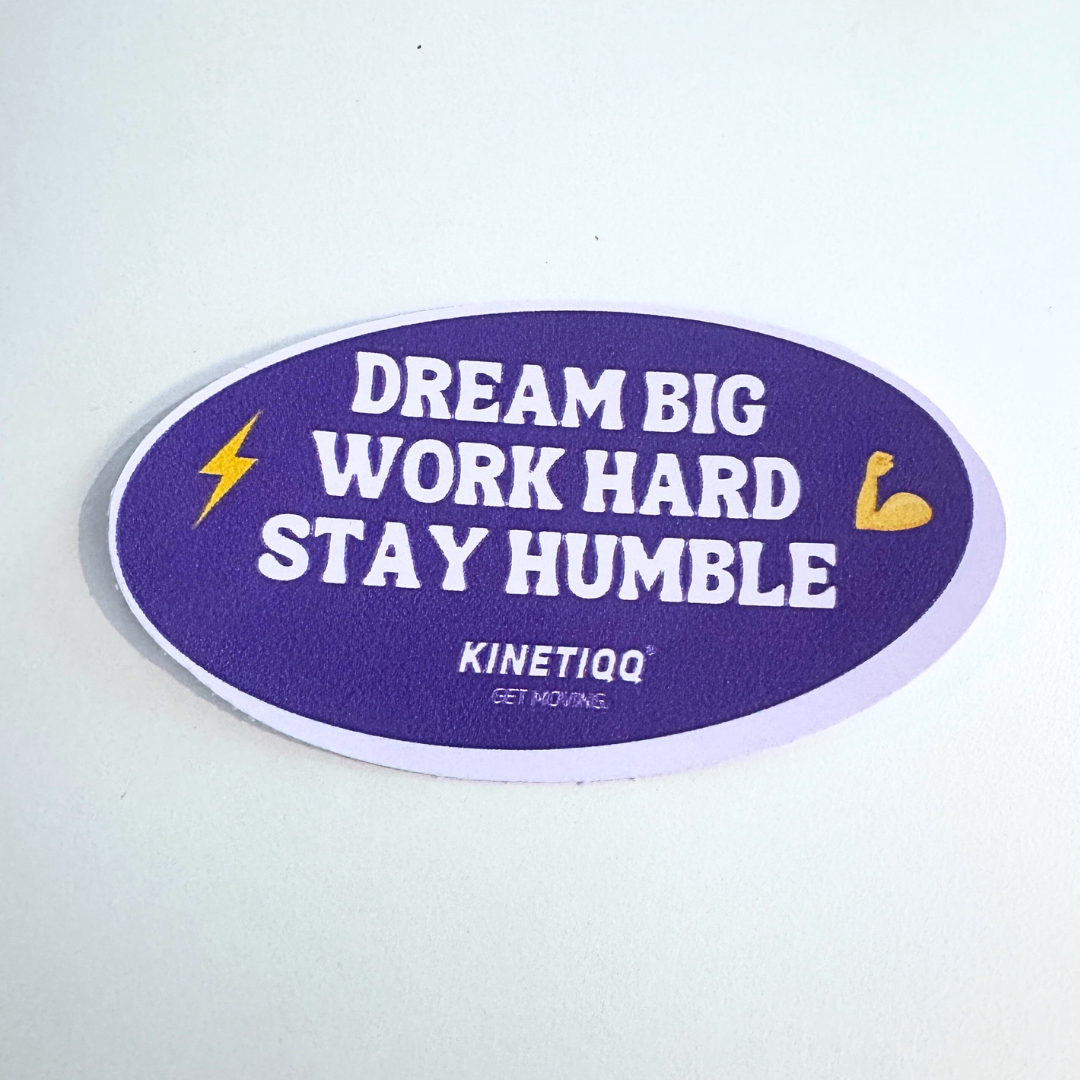 KINETIQQ® Sticker Pack