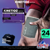 KINETIQQ® Patch (24-pack) - Magnesium Gel Patch For Fast Muscle Relief and Recovery