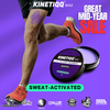 KINETIQQ® Wax (50g) ActivRecovery™ Magnesium Muscle Wax