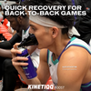 KINETIQQ® Boost (7 Liters) - ActivRecovery™ Oxygen Can For Recovery And Performance