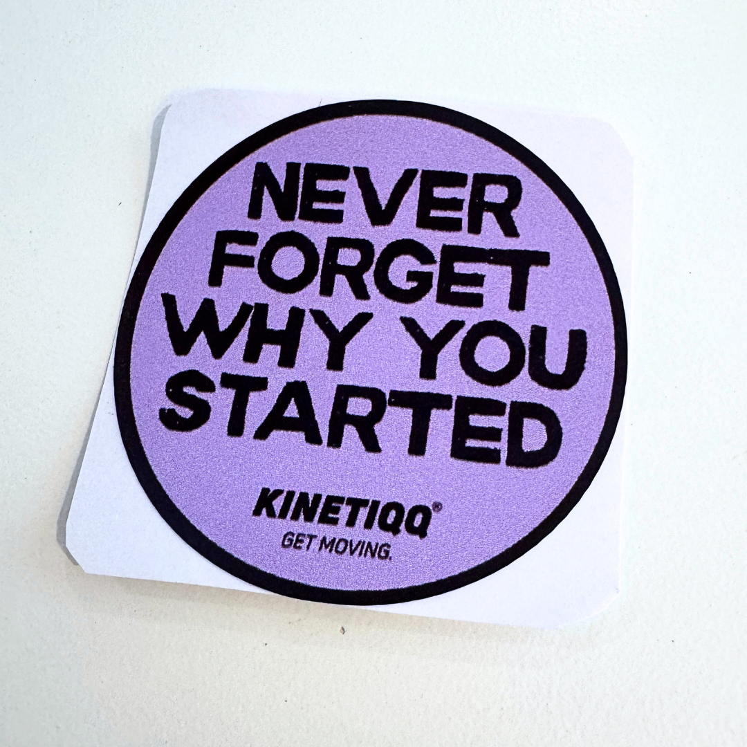 KINETIQQ® Sticker Pack