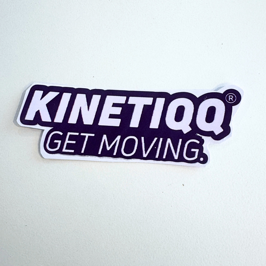 KINETIQQ® Sticker Pack