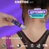 KINETIQQ® Spot - 10ml Targeted Relief And Spot Recovery For Neck Pulse Points Temple Muscles Joints