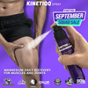 KINETIQQ® Spray (100ml) - Magnesium Oil Body Spray For Daily Recovery