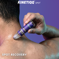 KINETIQQ® Spot - 10ml Targeted Relief And Spot Recovery For Neck Pulse Points Temple Muscles Joints