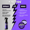 KINETIQQ® Spray (100ml) - Magnesium Oil Body Spray For Daily Recovery