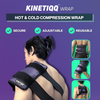KINETIQQ® Total Recovery ALL-in-1 Package (36 Patches + Spray + Wrap + Boost + Wax)